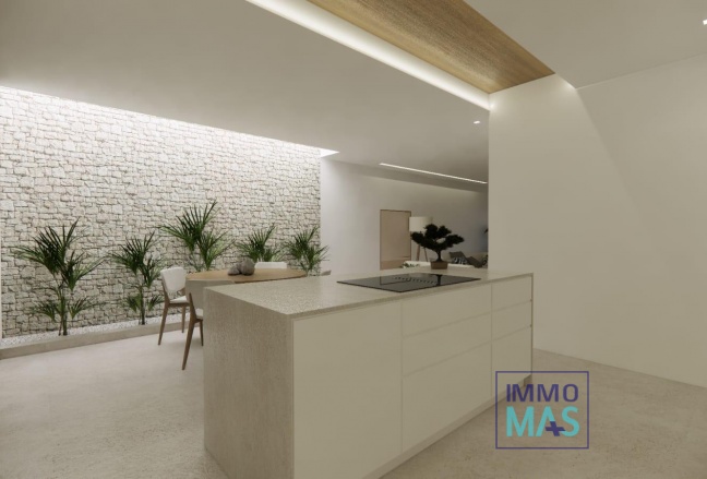 Nieuwbouw  - Apartment - Catral - pueblo