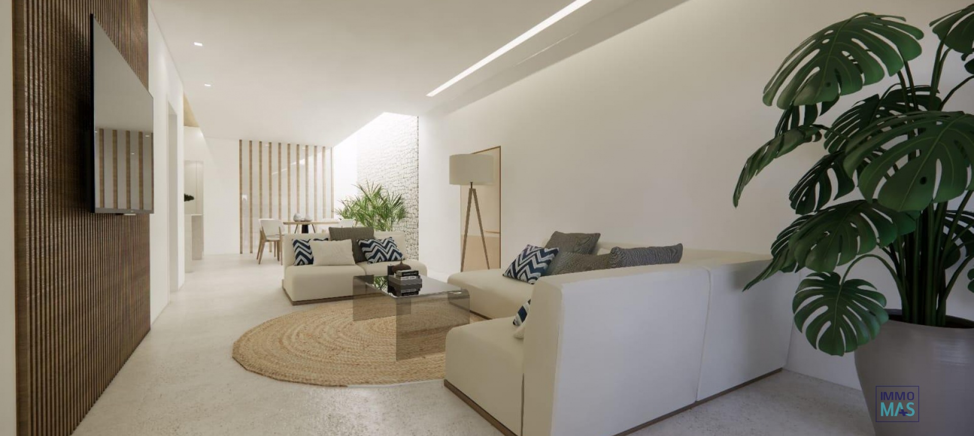 Nieuwbouw  - Apartment - Catral - pueblo