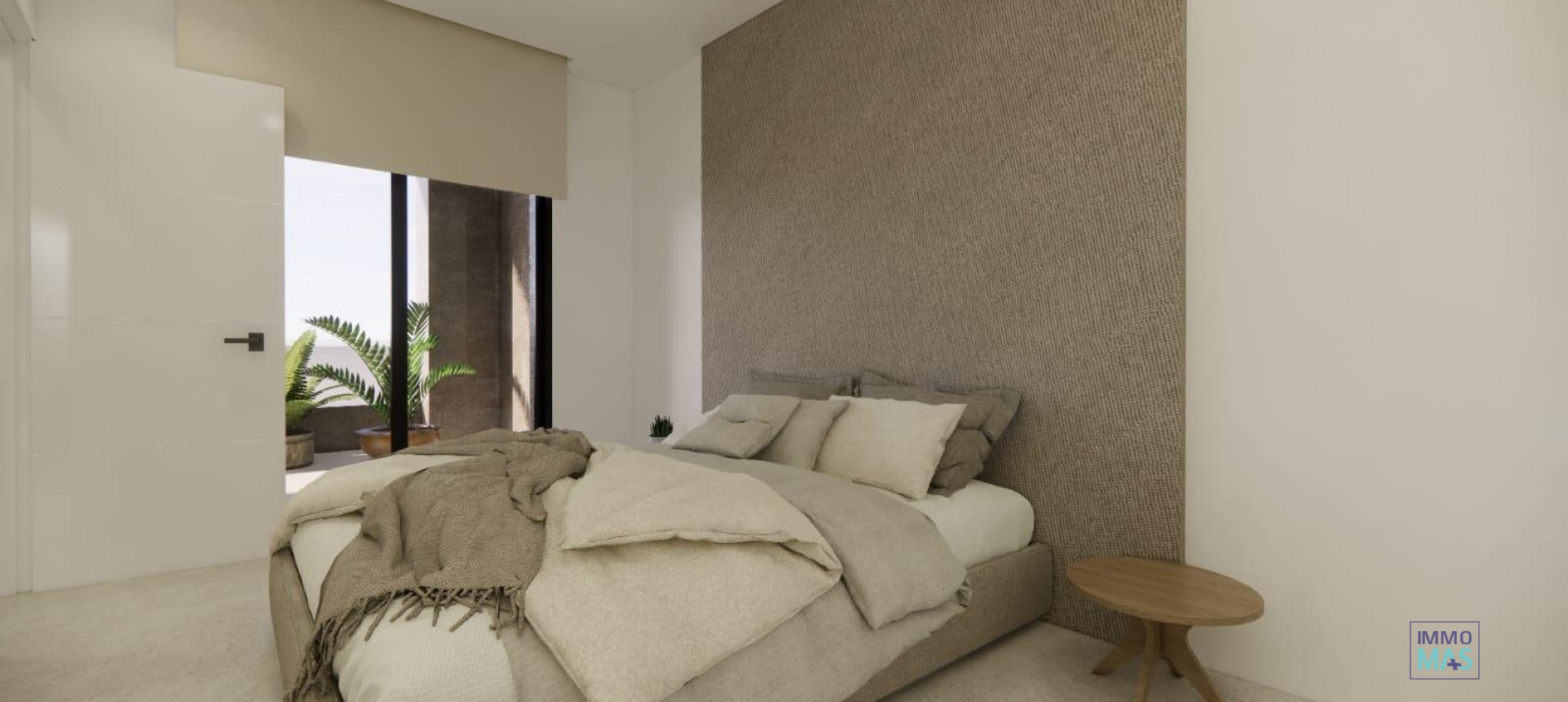 Nieuwbouw  - Apartment - Catral - pueblo