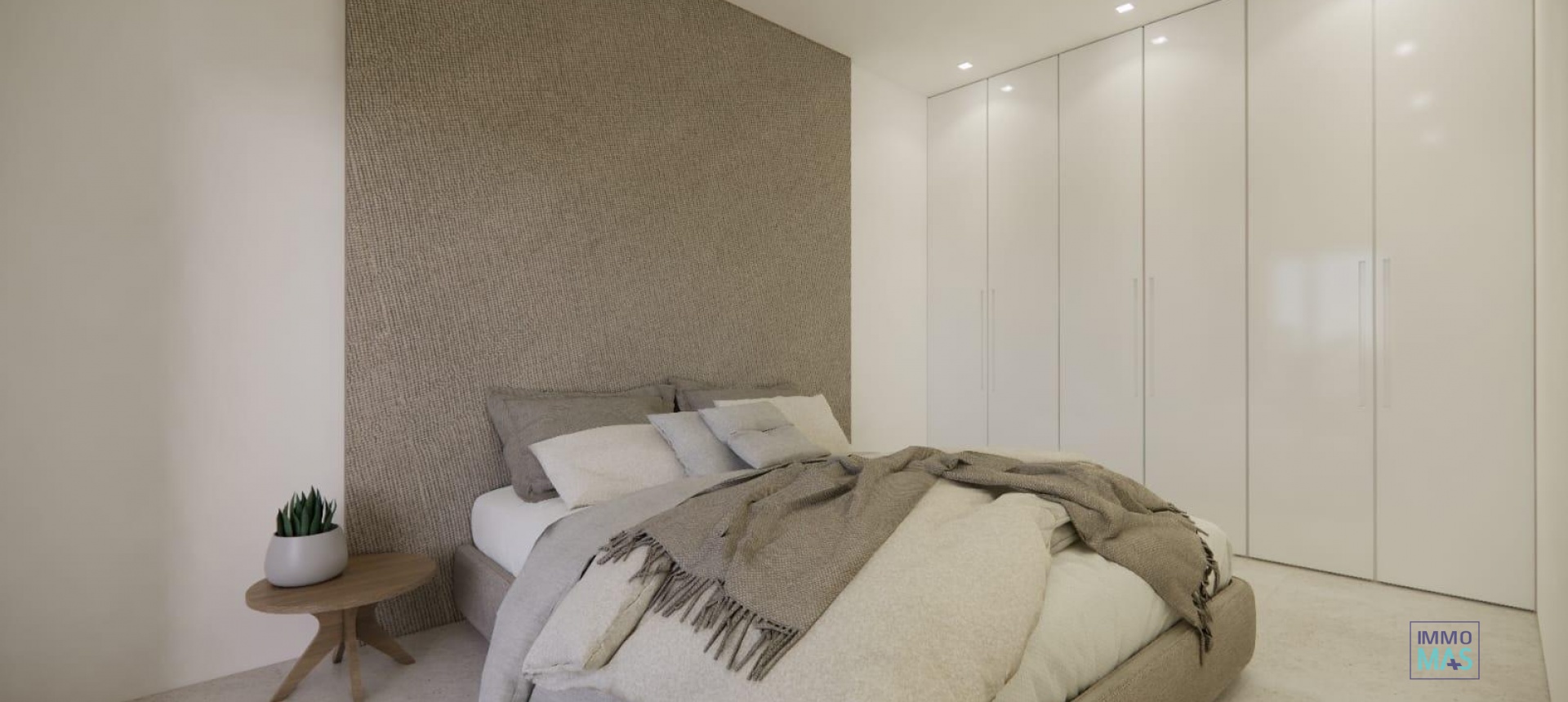 Nieuwbouw  - Apartment - Catral - pueblo