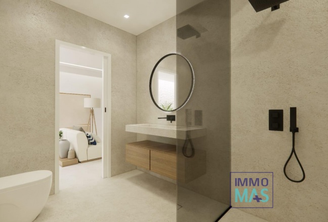 Nieuwbouw  - Apartment - Catral - pueblo