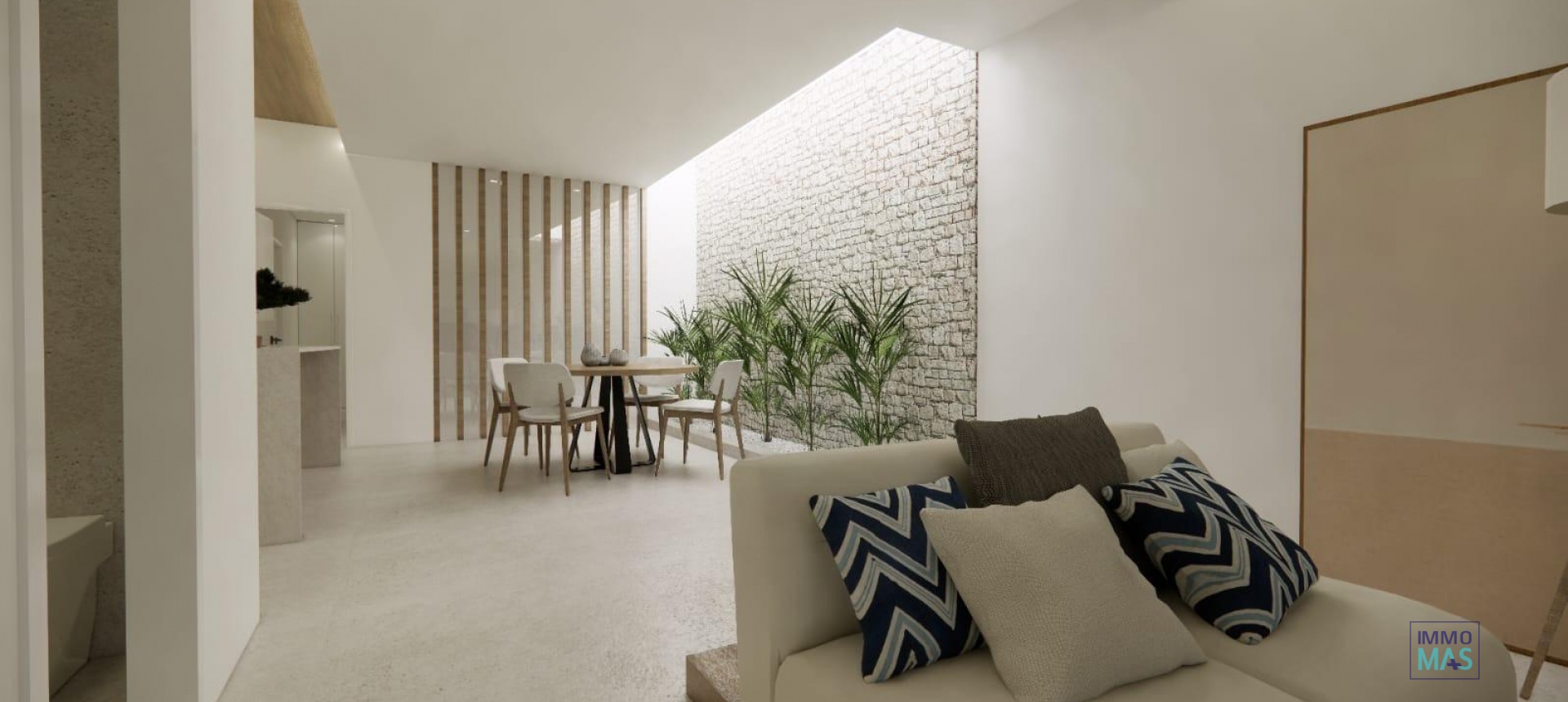 Nieuwbouw  - Apartment - Catral - pueblo