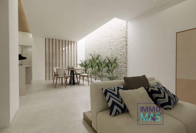 Nieuwbouw  - Apartment - Catral - pueblo