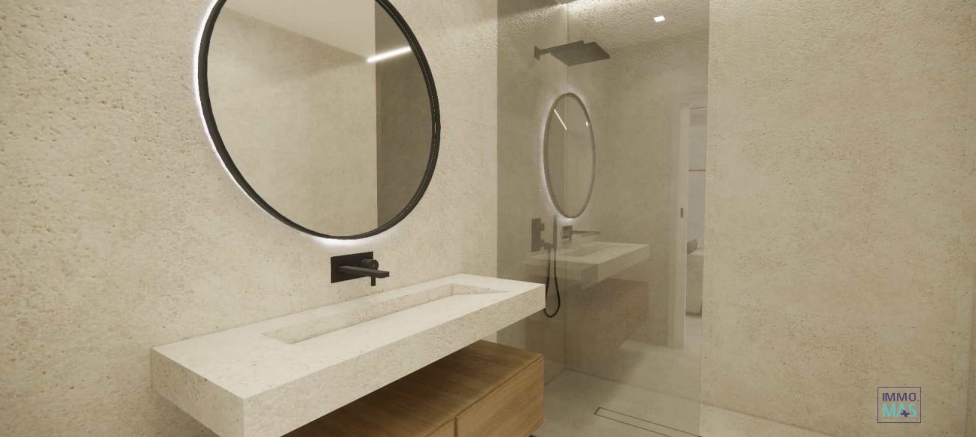 Nieuwbouw  - Apartment - Catral - pueblo