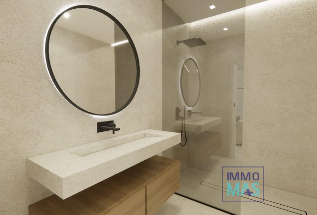 Nieuwbouw  - Apartment - Catral - pueblo