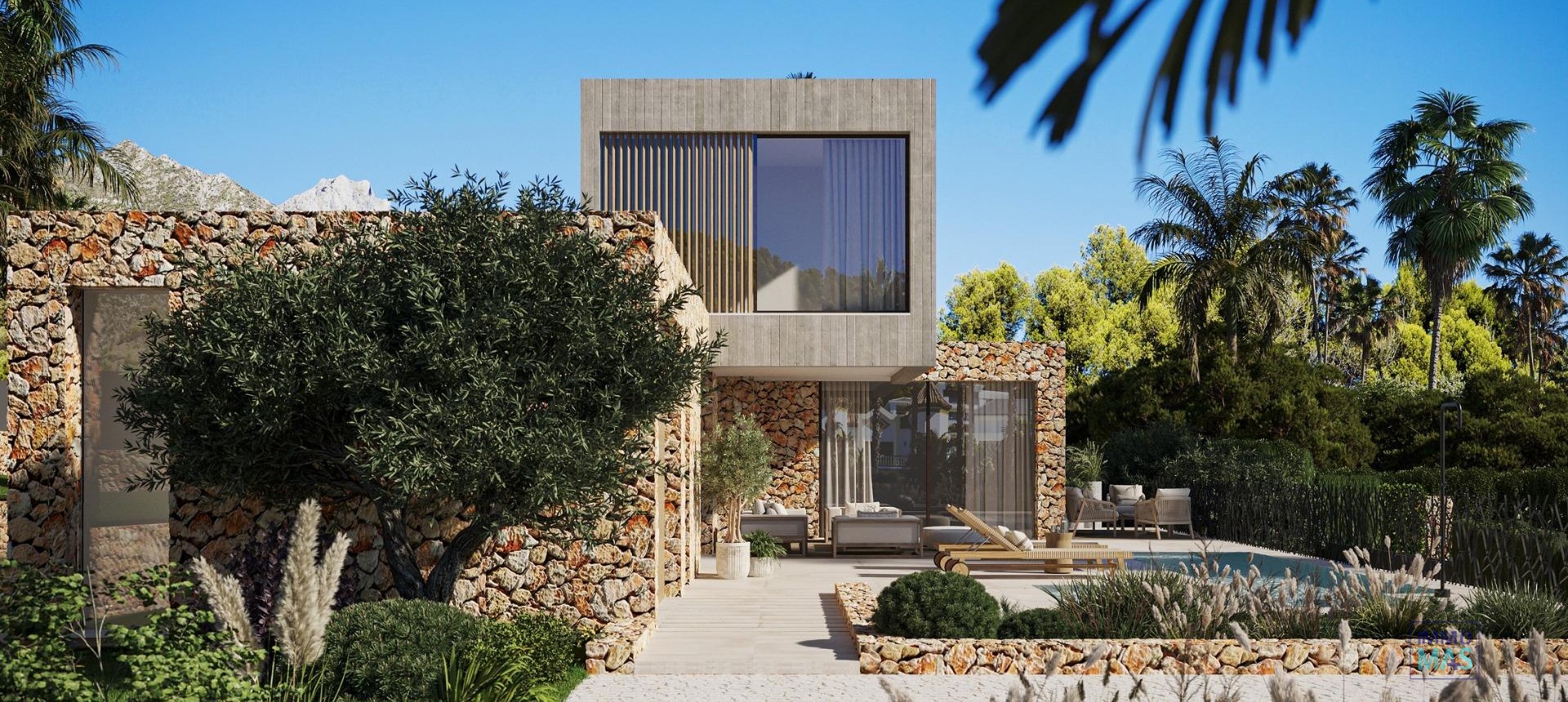 Nieuwbouw  - Villa - Jávea - Valle del Sol