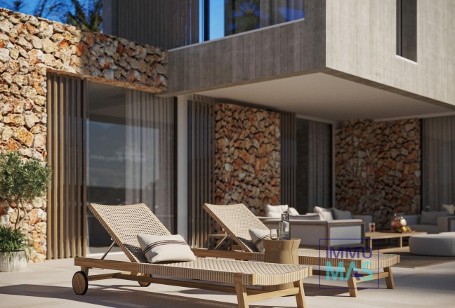 Nieuwbouw  - Villa - Jávea - Valle del Sol