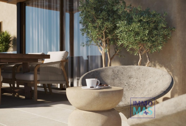 Nieuwbouw  - Villa - Jávea - Valle del Sol