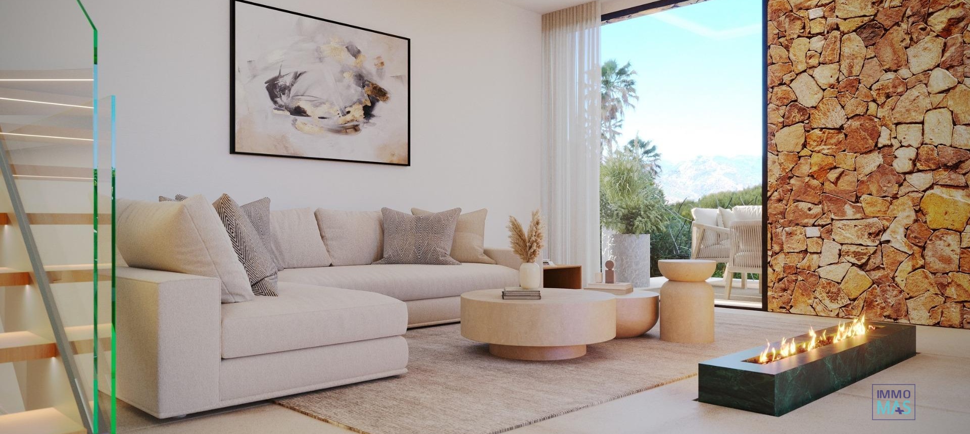 Nieuwbouw  - Villa - Jávea - Valle del Sol