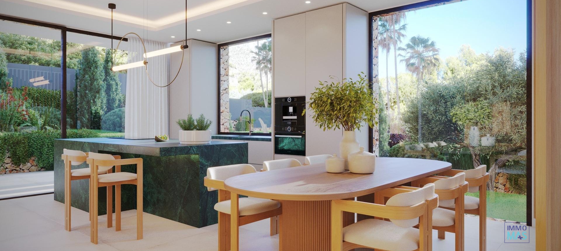 Nieuwbouw  - Villa - Jávea - Valle del Sol