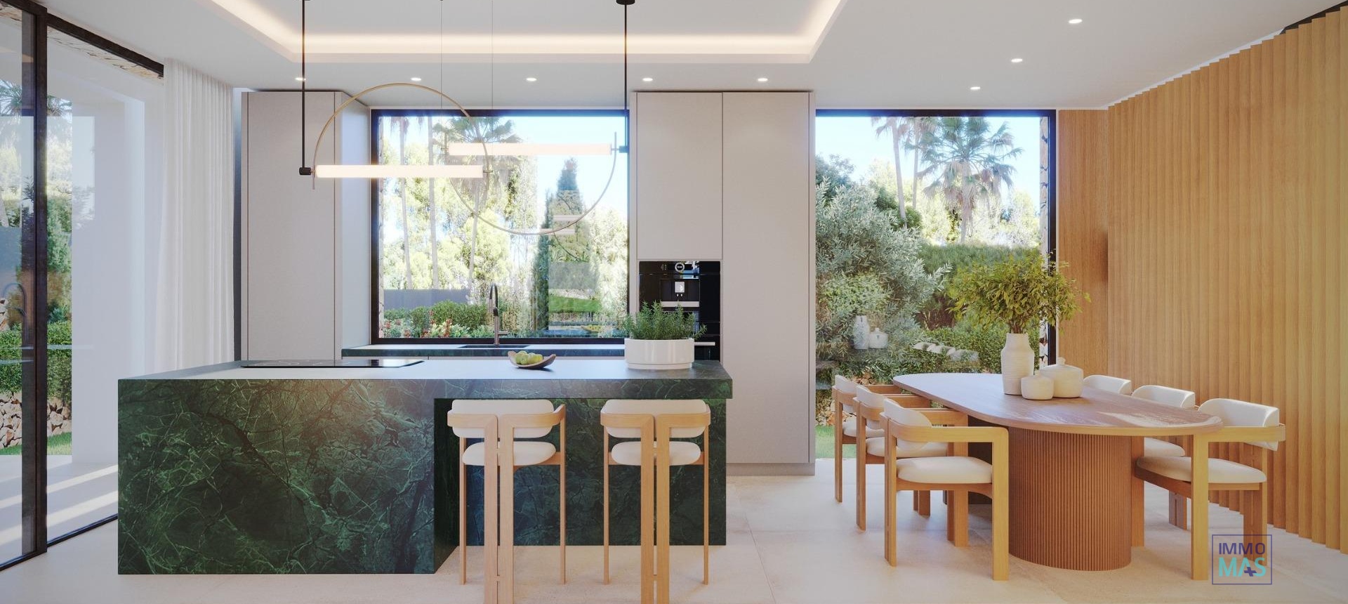 Nieuwbouw  - Villa - Jávea - Valle del Sol