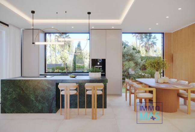 Nieuwbouw  - Villa - Jávea - Valle del Sol