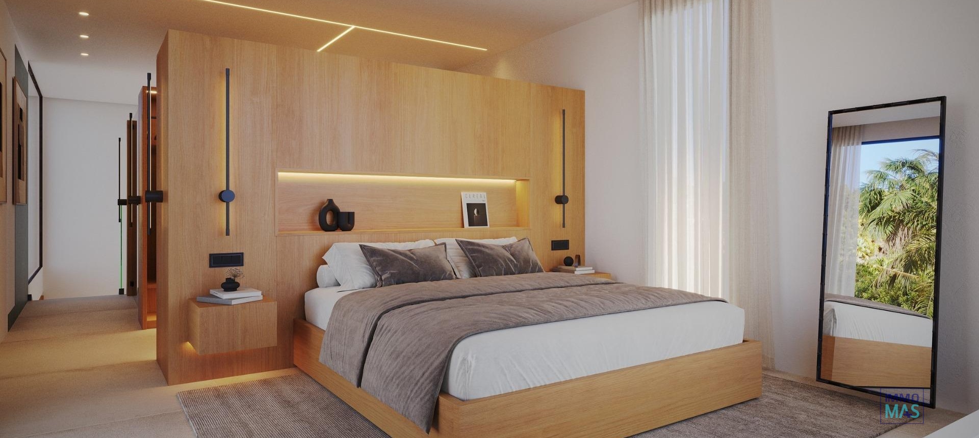 Nieuwbouw  - Villa - Jávea - Valle del Sol