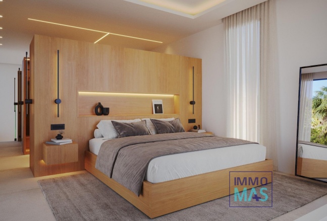 Nieuwbouw  - Villa - Jávea - Valle del Sol