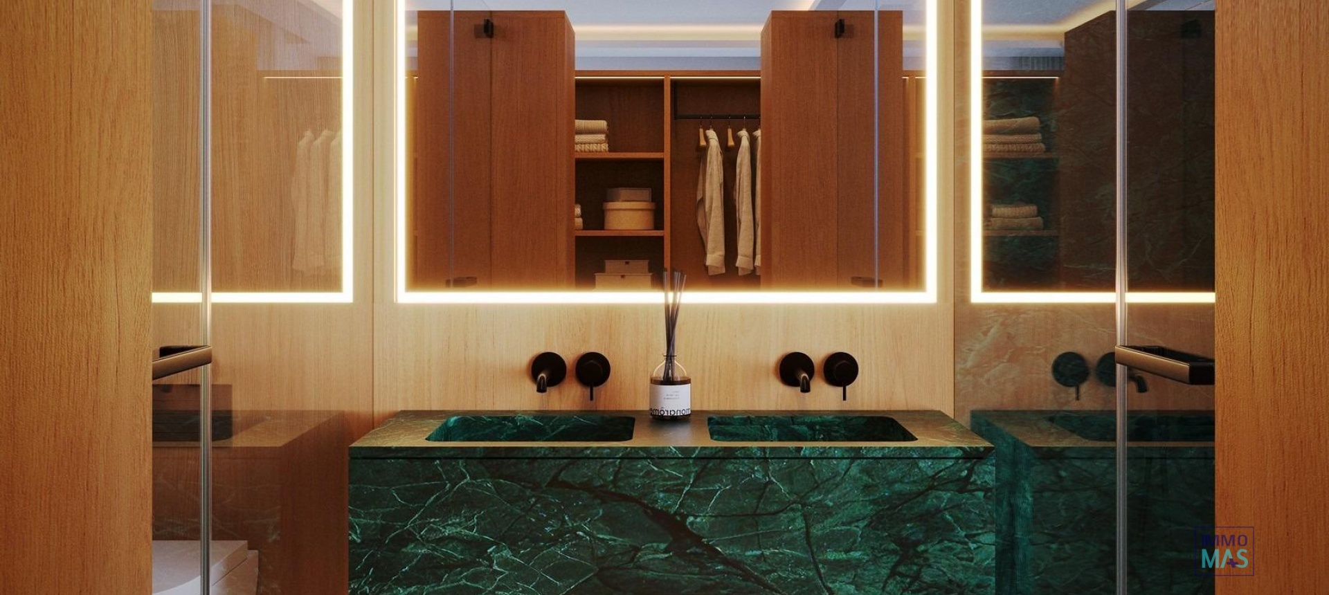 Nieuwbouw  - Villa - Jávea - Valle del Sol