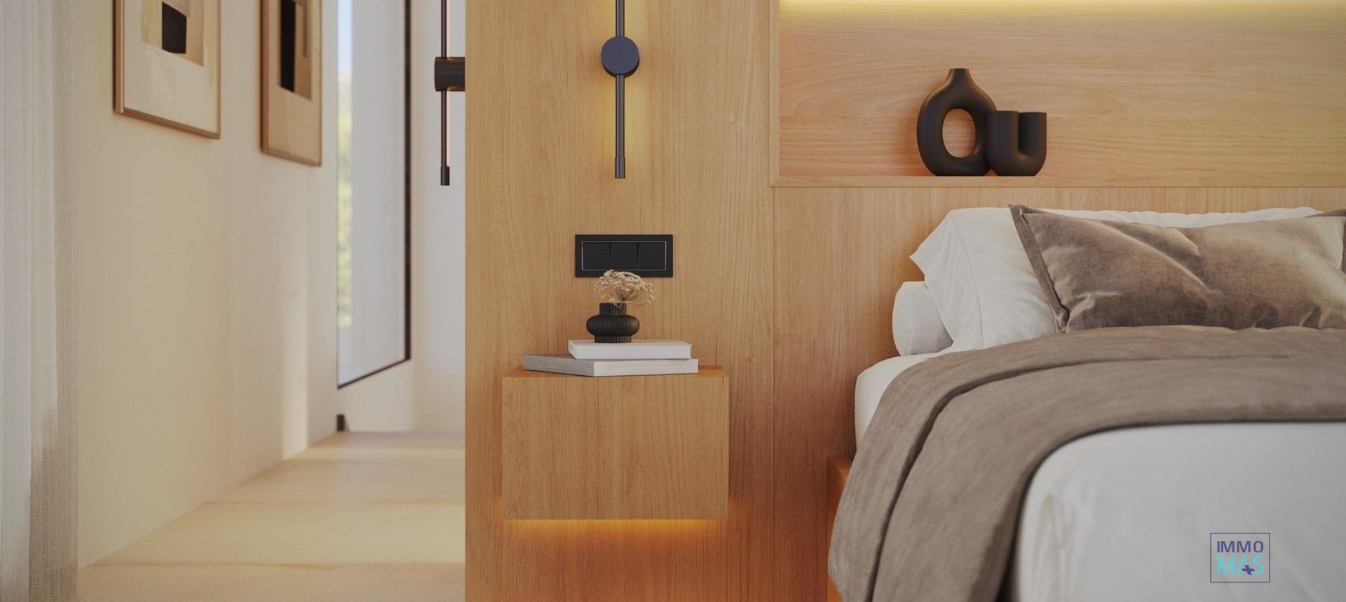 Nieuwbouw  - Villa - Jávea - Valle del Sol