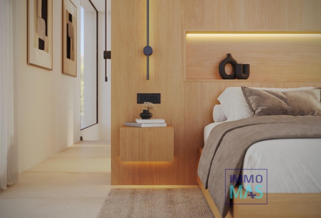 Nieuwbouw  - Villa - Jávea - Valle del Sol