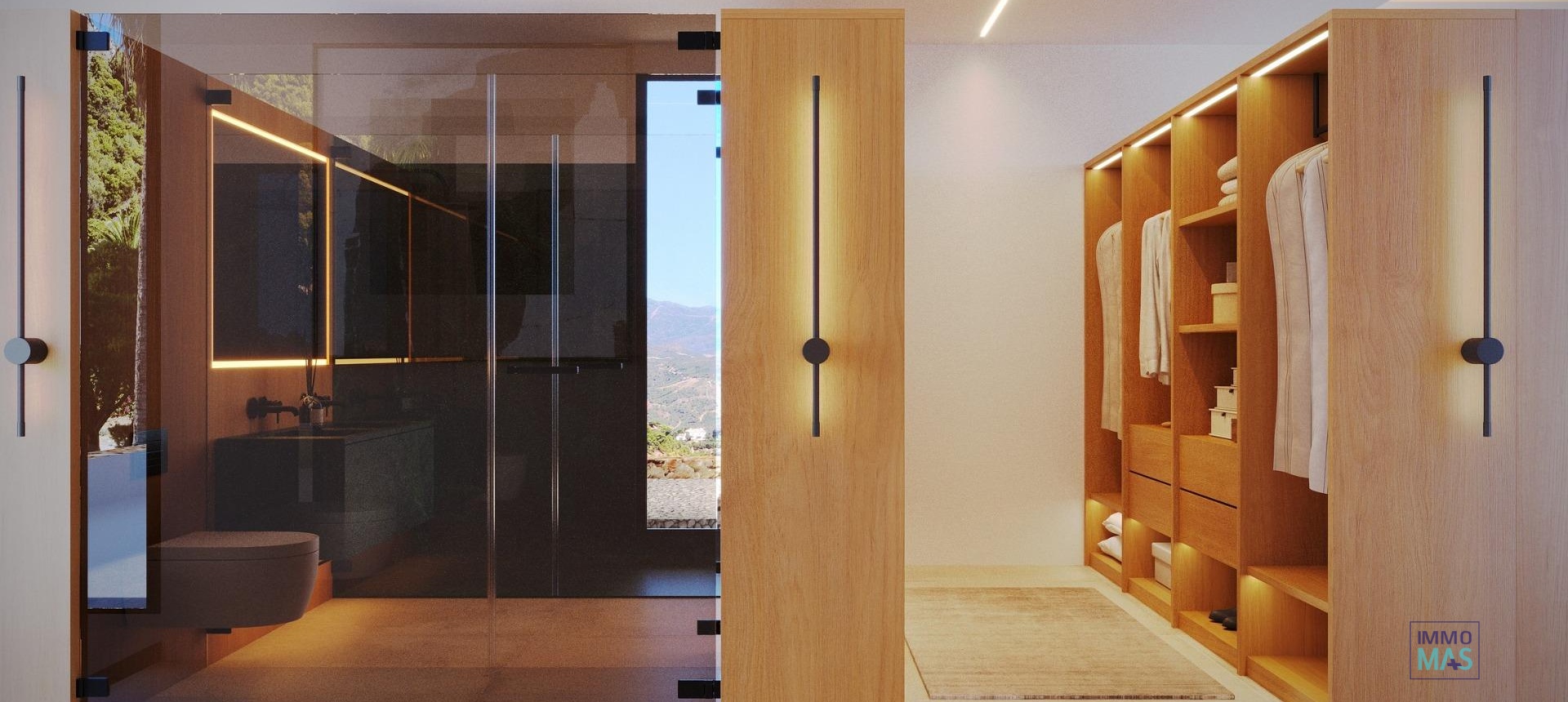 Nieuwbouw  - Villa - Jávea - Valle del Sol