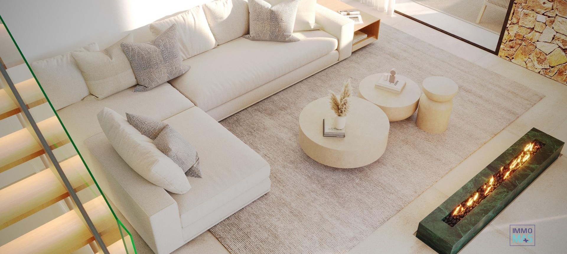 Nieuwbouw  - Villa - Jávea - Valle del Sol