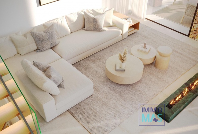 Nieuwbouw  - Villa - Jávea - Valle del Sol