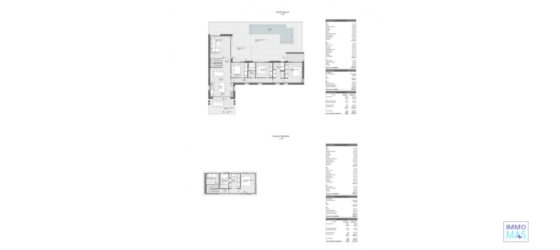 Nieuwbouw  - Villa - Jávea - Valle del Sol