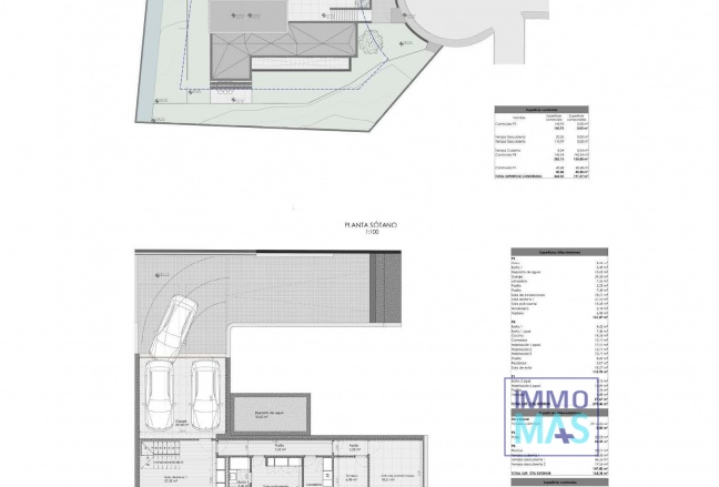 Nieuwbouw  - Villa - Jávea - Valle del Sol