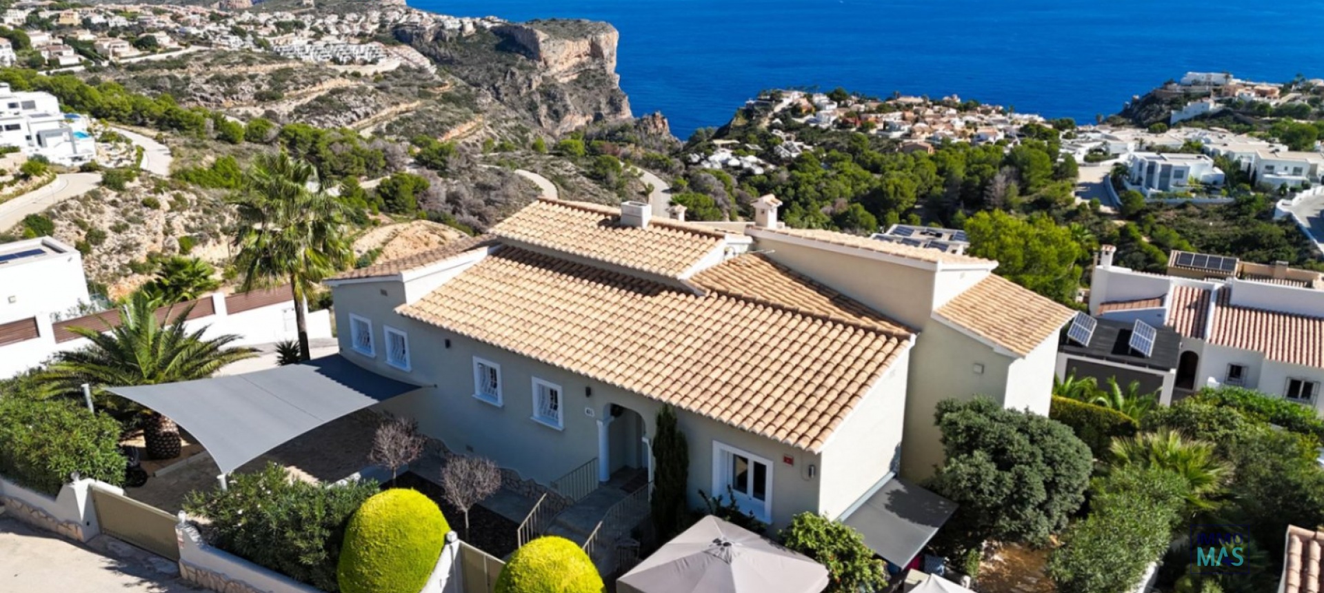 Resale - Villa - Benitachell - Lirios