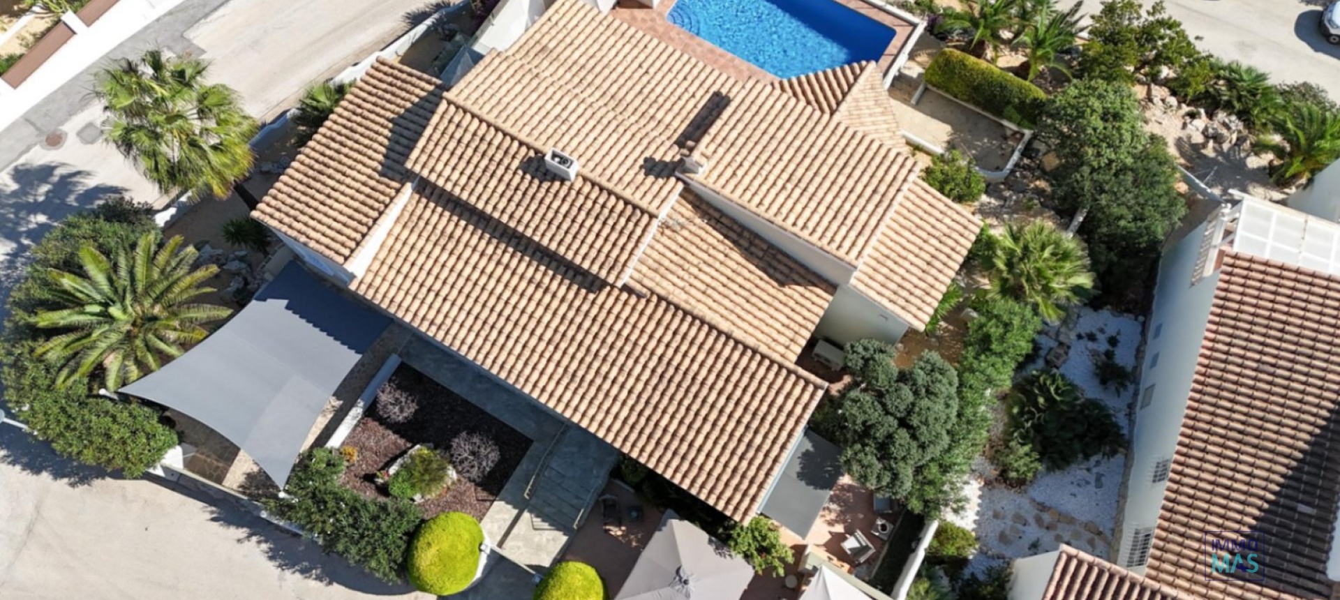Resale - Villa - Benitachell - Lirios