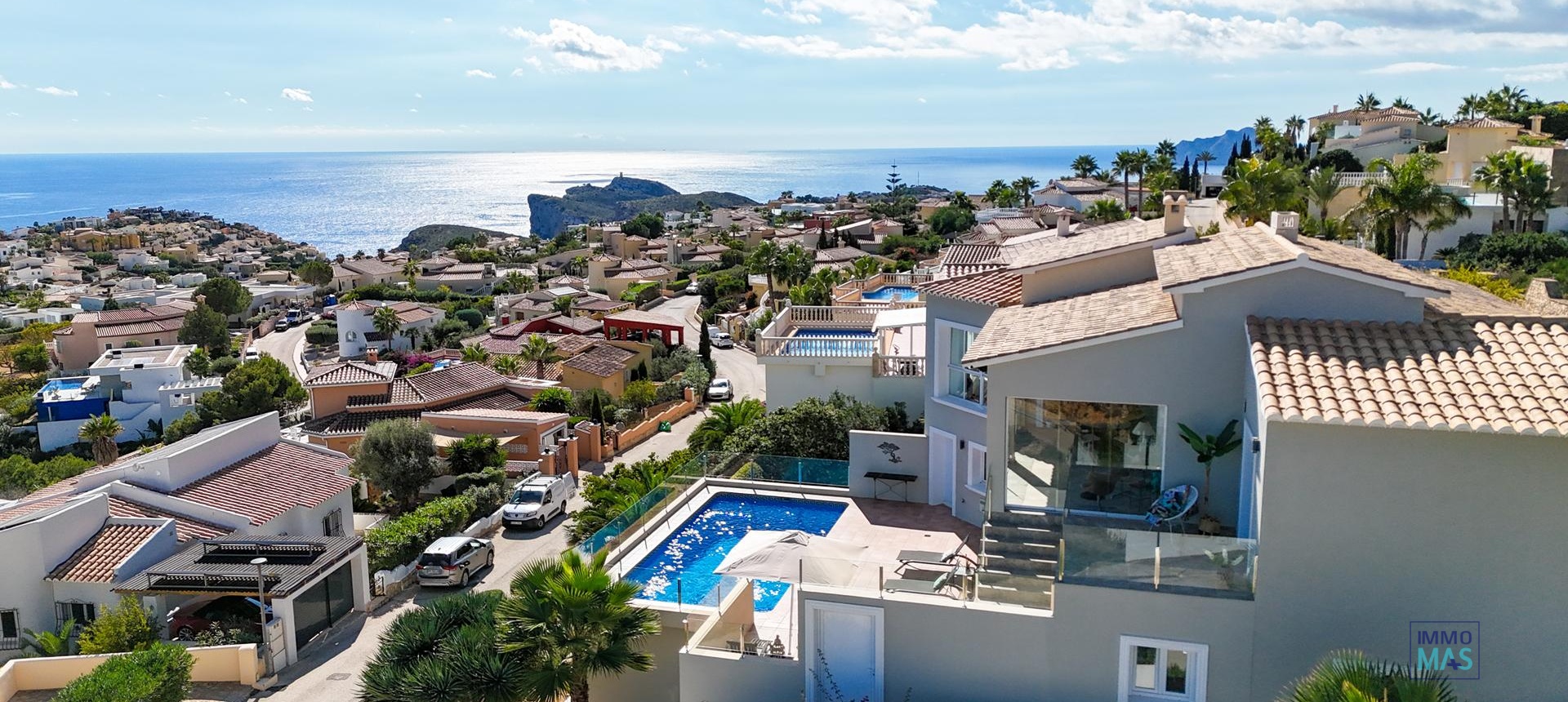 Resale - Villa - Benitachell - Lirios