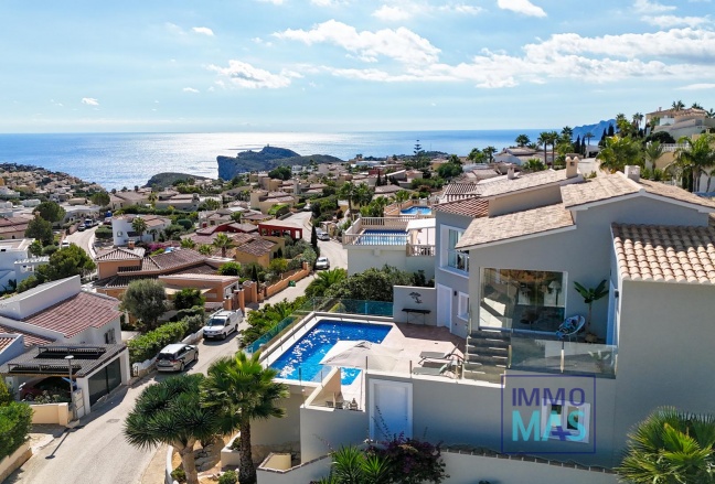 Resale - Villa - Benitachell - Lirios