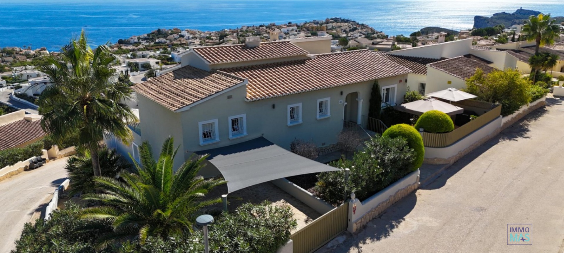 Resale - Villa - Benitachell - Lirios