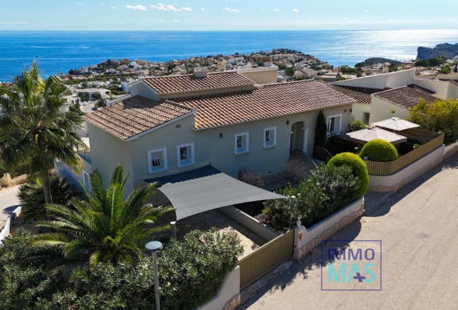 Resale - Villa - Benitachell - Lirios