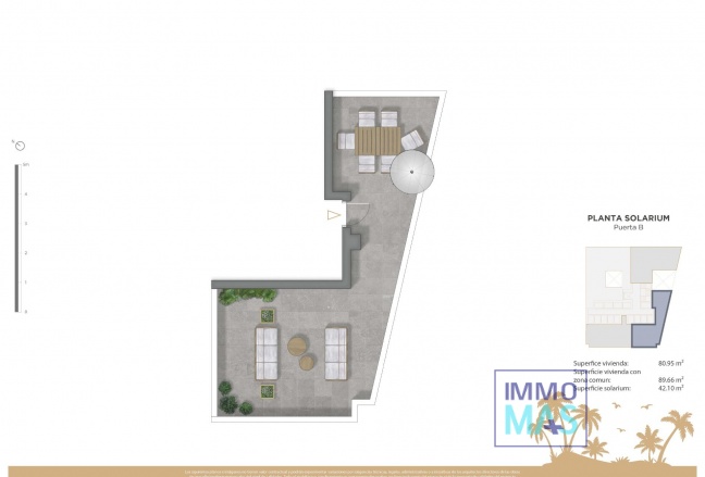 Nieuwbouw  - Apartment - Guardamar del Segura - Pueblo