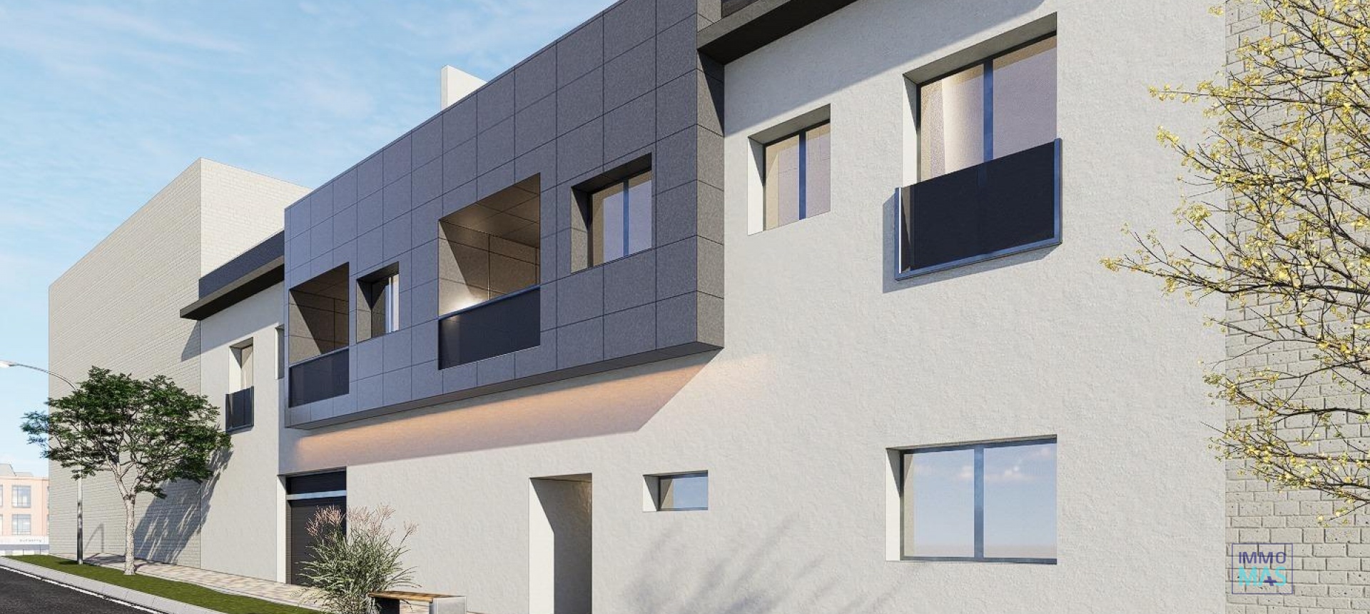 Nieuwbouw  - Apartment - Pilar de la Horadada - pueblo