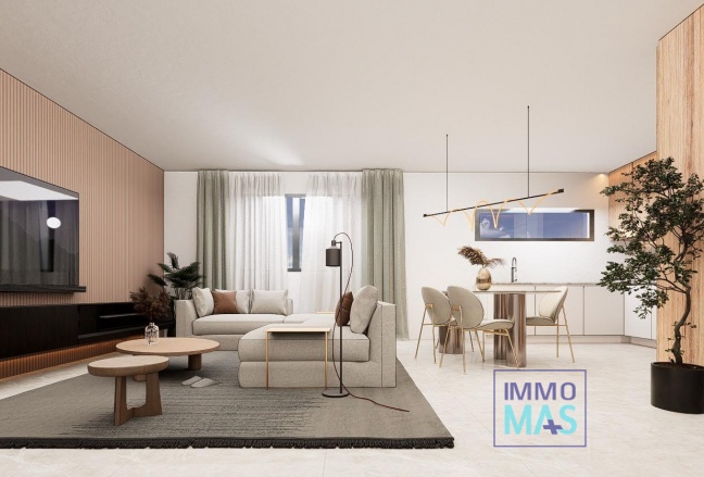 Nieuwbouw  - Apartment - Pilar de la Horadada - pueblo