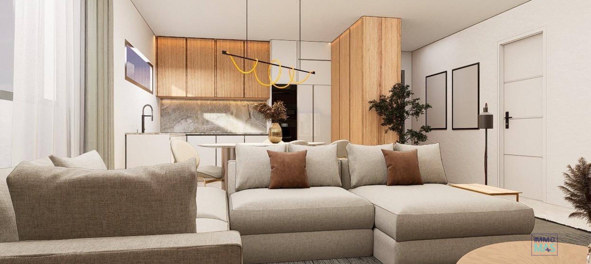 Nieuwbouw  - Apartment - Pilar de la Horadada - pueblo