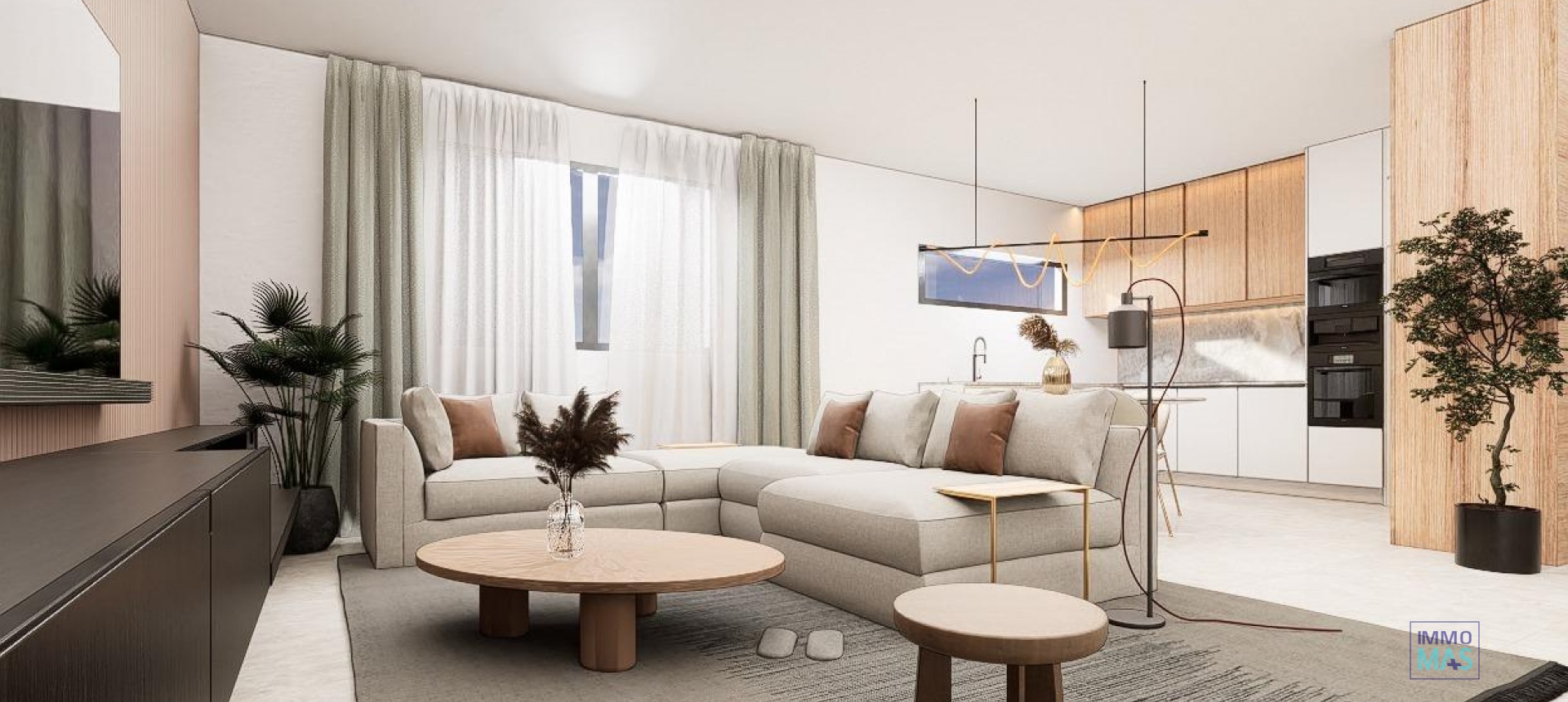 Nieuwbouw  - Apartment - Pilar de la Horadada - pueblo