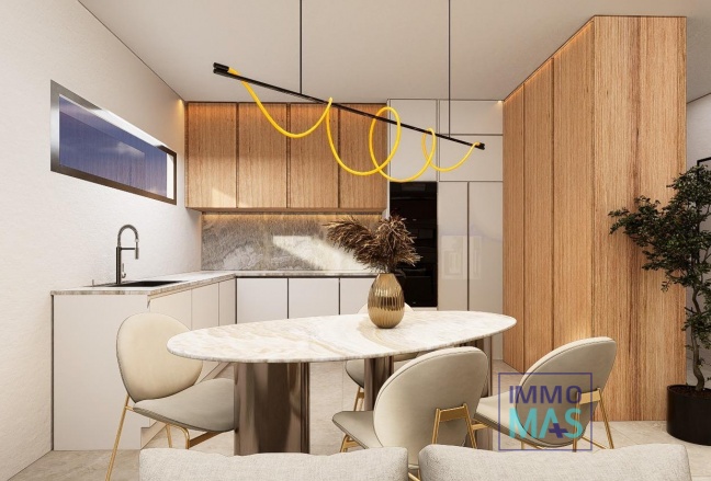 Nieuwbouw  - Apartment - Pilar de la Horadada - pueblo