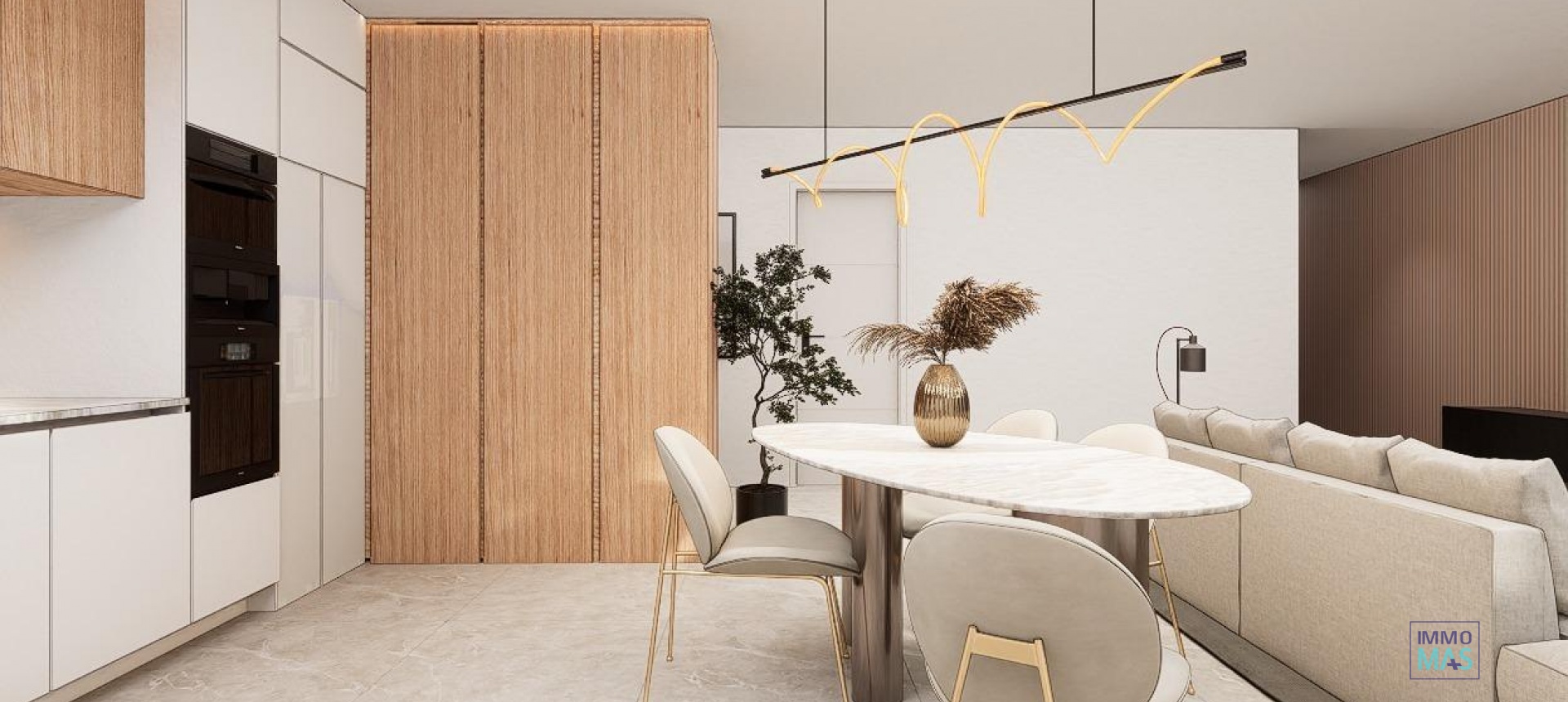 Nieuwbouw  - Apartment - Pilar de la Horadada - pueblo