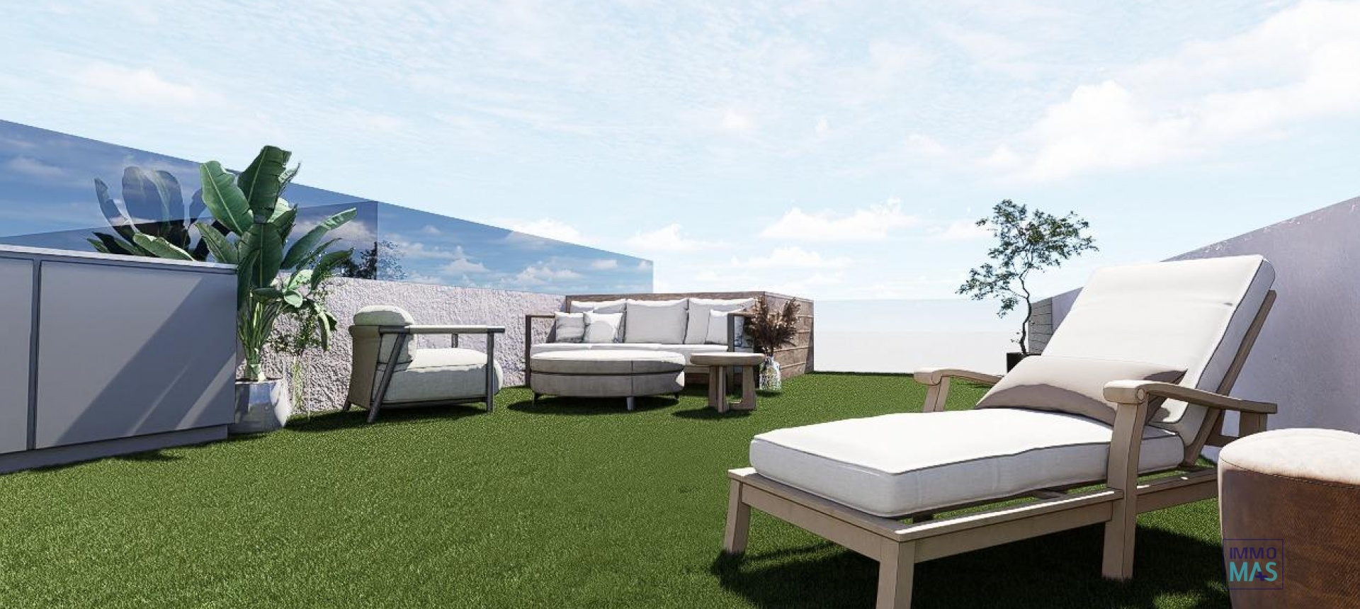 Nieuwbouw  - Apartment - Pilar de la Horadada - pueblo