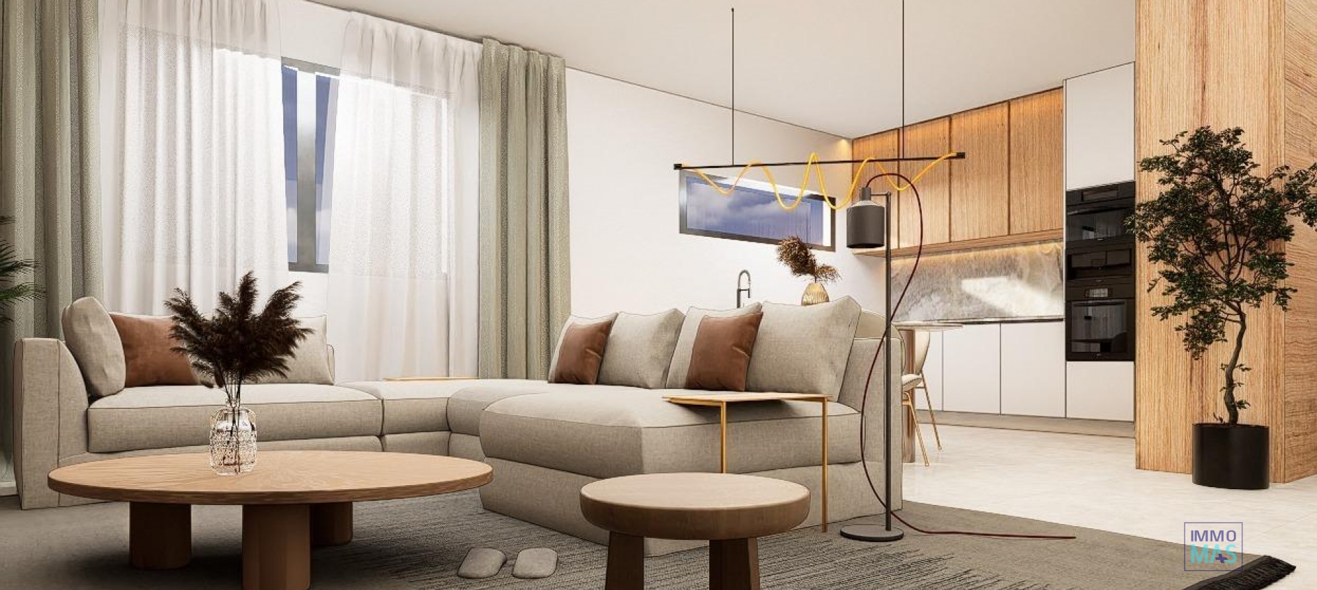 Nieuwbouw  - Apartment - Pilar de la Horadada - pueblo