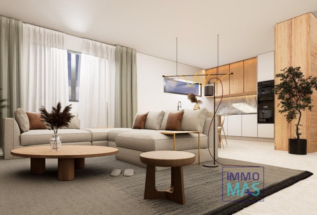 Nieuwbouw  - Apartment - Pilar de la Horadada - pueblo