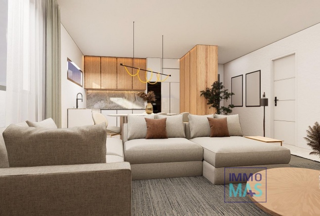 Nieuwbouw  - Apartment - Pilar de la Horadada - pueblo