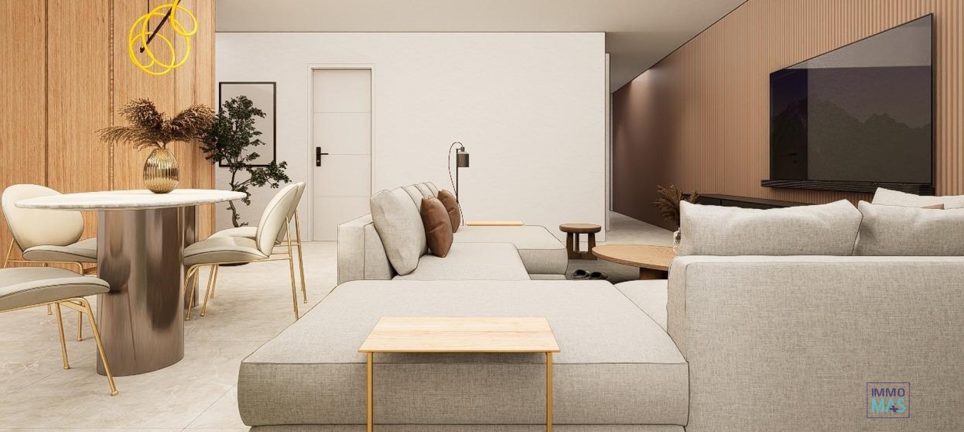 Nieuwbouw  - Apartment - Pilar de la Horadada - pueblo