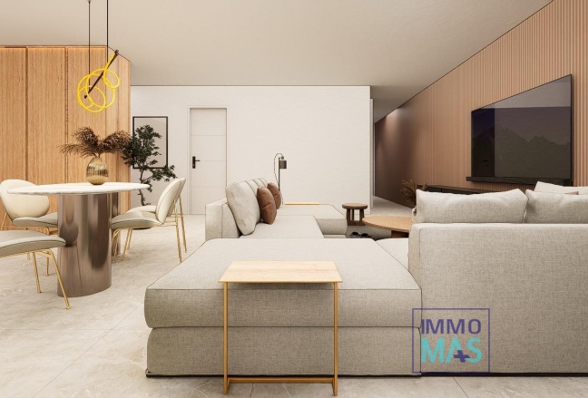 Nieuwbouw  - Apartment - Pilar de la Horadada - pueblo