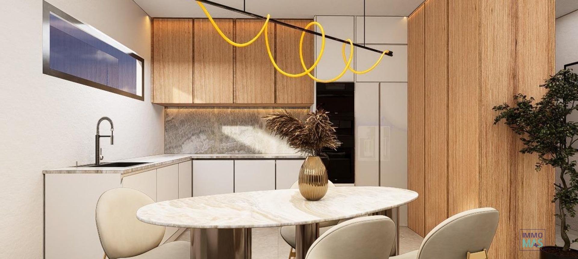 Nieuwbouw  - Apartment - Pilar de la Horadada - pueblo