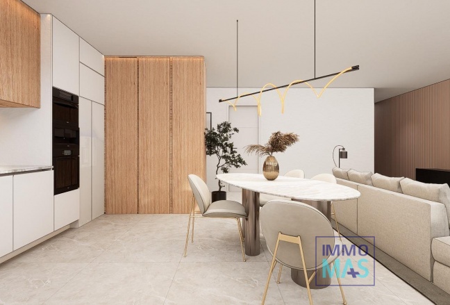 Nieuwbouw  - Apartment - Pilar de la Horadada - pueblo