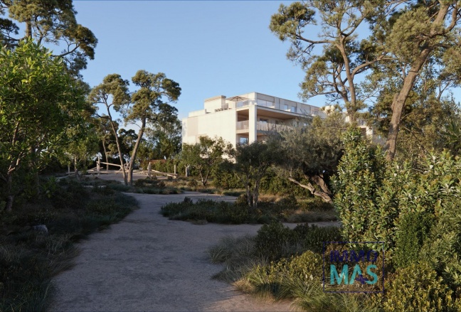 Nieuwbouw  - Apartment - Godella - Campolivar