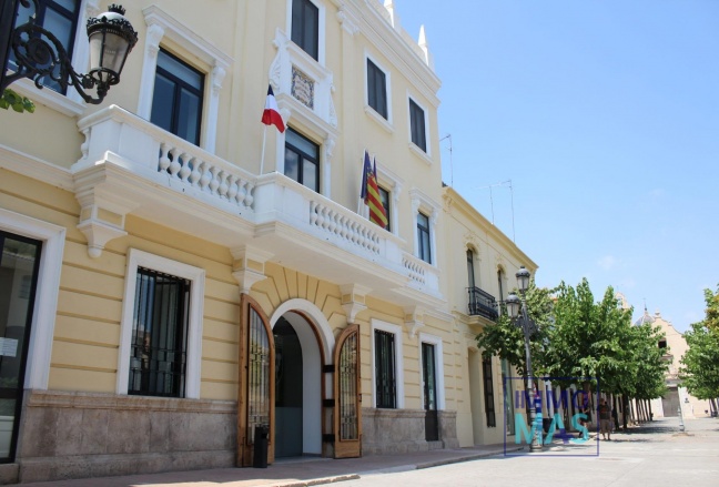 Nieuwbouw  - Apartment - Godella - Campolivar