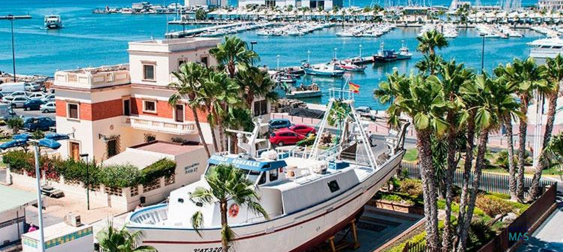 Nieuwbouw  - Apartment - Santa Pola - Playa Tamarit